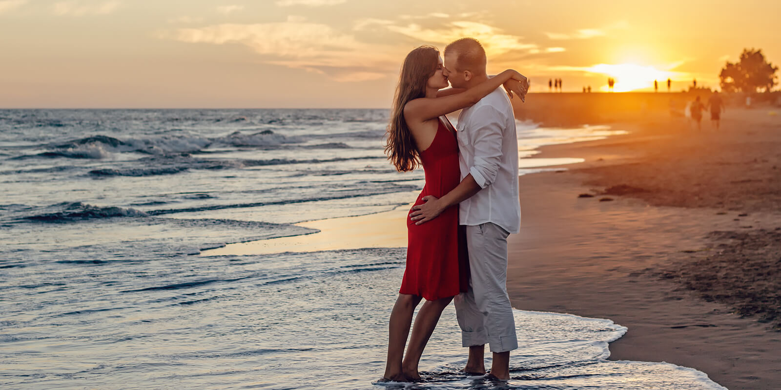 How can you tell if you are in love with the right person?